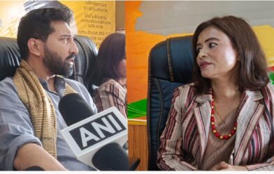 INDIA Block sabotaged Bill to give women equal rights, says BJP national secretary in-charge Meghalaya