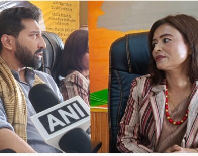 INDIA Block sabotaged Bill to give women equal rights, says BJP national secretary in-charge Meghalaya