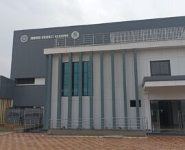 MCA President’s Push Revives Kurkalang Indoor Cricket Academy Ahead of PM’s Virtual Inauguration
