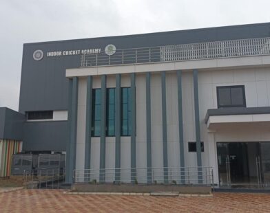 MCA President’s Push Revives Kurkalang Indoor Cricket Academy Ahead of PM’s Virtual Inauguration