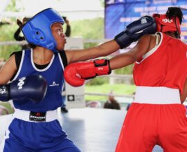 Junior Girls’ Category Takes Centre Stage Ahead of State Boxing Championship Finals in Shillong