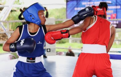 Junior Girls’ Category Takes Centre Stage Ahead of State Boxing Championship Finals in Shillong