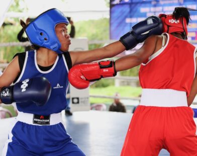 Junior Girls’ Category Takes Centre Stage Ahead of State Boxing Championship Finals in Shillong