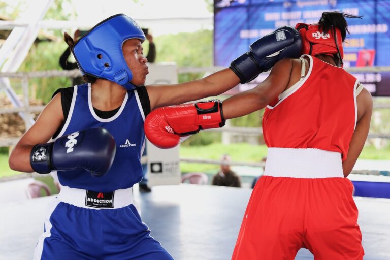 Junior Girls’ Category Takes Centre Stage Ahead of State Boxing Championship Finals in Shillong