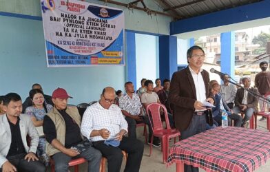 KAS Sets April 18 Deadline, Criticises Delay in Granting Official Status to Khasi Language