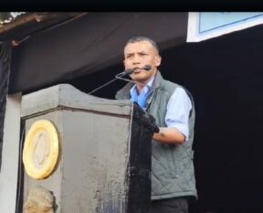 KSU Marks Khasi National Awakening Day with Rally, Calls for Unity and Protection of Identity