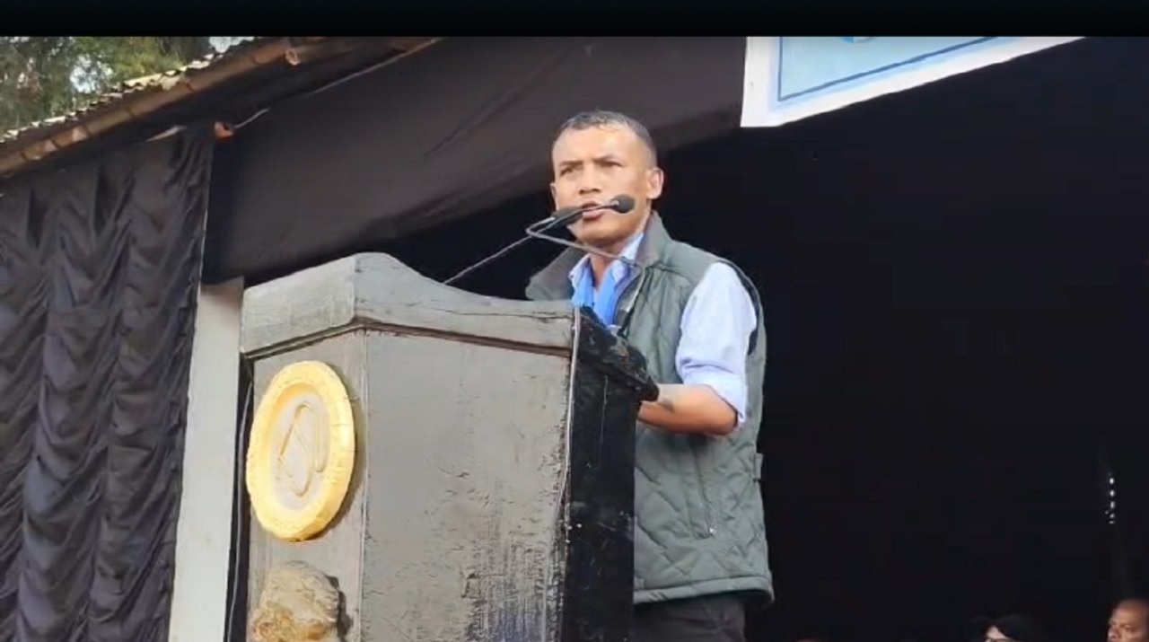 KSU Marks Khasi National Awakening Day with Rally, Calls for Unity and Protection of Identity