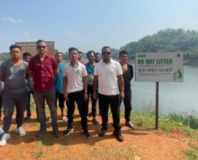 KSU Opposes Idol Immersion at Nongmahir Lake, Urges Ban to Protect Environment