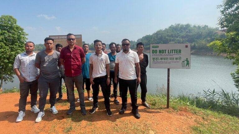 KSU Opposes Idol Immersion at Nongmahir Lake, Urges Ban to Protect Environment