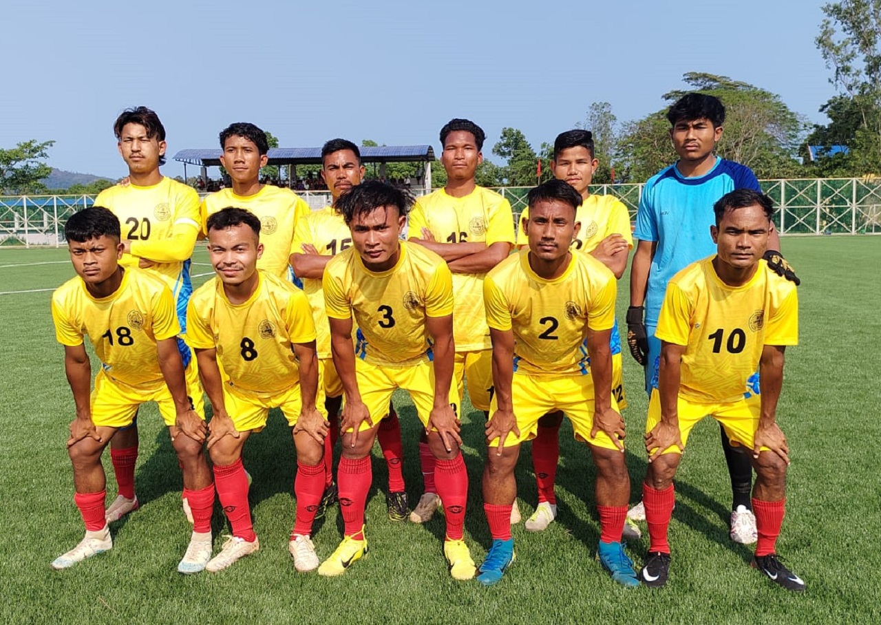 Keri G Momin Scores Seven as A’chik SCO Rongjeng Cruise to 9-0 Win in MSL 5
