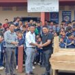 Local Leader Donates Benches and Desks to Diwon Secondary School in Ri-Bhoi