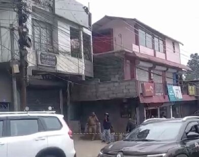 Man allegedly beaten to death by co-tenant in Shillong