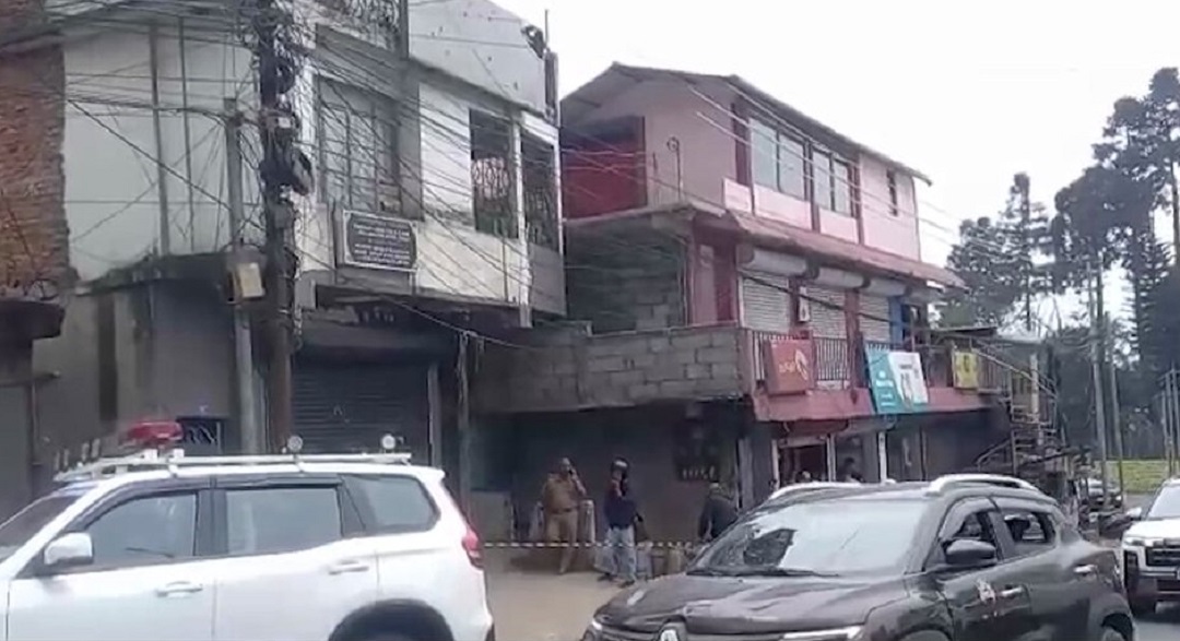 Man allegedly beaten to death by co-tenant in Shillong