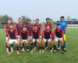 Maram FC, Lawbah SC Stage Comebacks to Secure Wins in Meghalaya State League