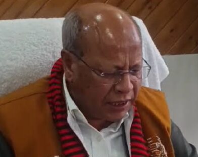 Meghalaya-Assam talks on to end transport stoppages in Garo Hills