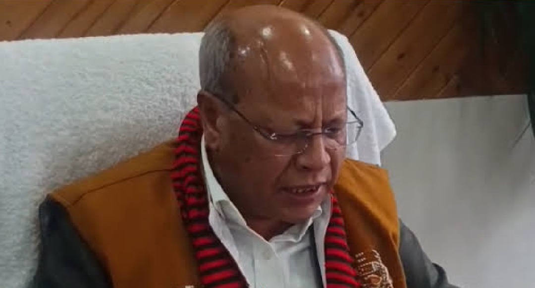 Meghalaya-Assam talks on to end transport stoppages in Garo Hills