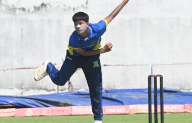 Meghalaya Bounce Back with Win Over Nagaland in NECDC U-19 Tournament