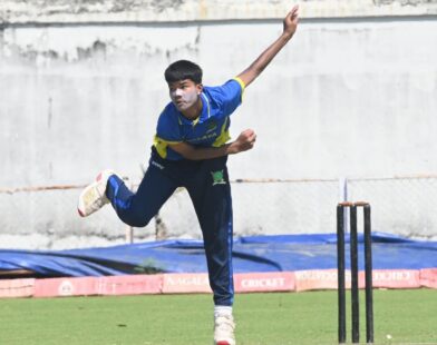 Meghalaya Bounce Back with Win Over Nagaland in NECDC U-19 Tournament