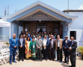 Meghalaya Govt Plans ‘Active Ageing Centres’; CM Inaugurates Nabon Memorial Home