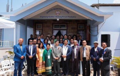 Meghalaya Govt Plans ‘Active Ageing Centres’; CM Inaugurates Nabon Memorial Home