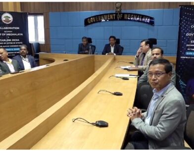 Meghalaya Signs LoI with Starlink to Boost Digital Connectivity