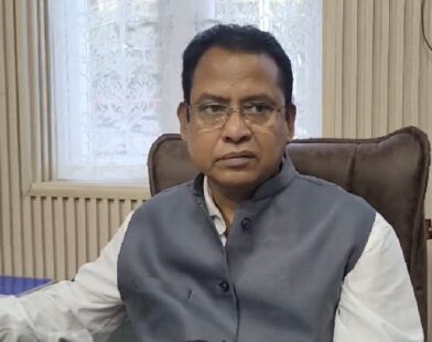 Meghalaya State Planning Board says National Games prep ‘on track’, to conduct site visits before final suggestions