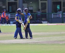 Meghalaya Women Bounce Back with Win Over Arunachal in NECDC U-23 T20 Tournament