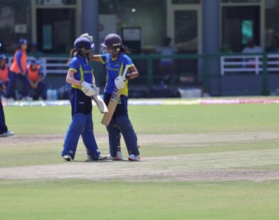 Meghalaya Women Bounce Back with Win Over Arunachal in NECDC U-23 T20 Tournament