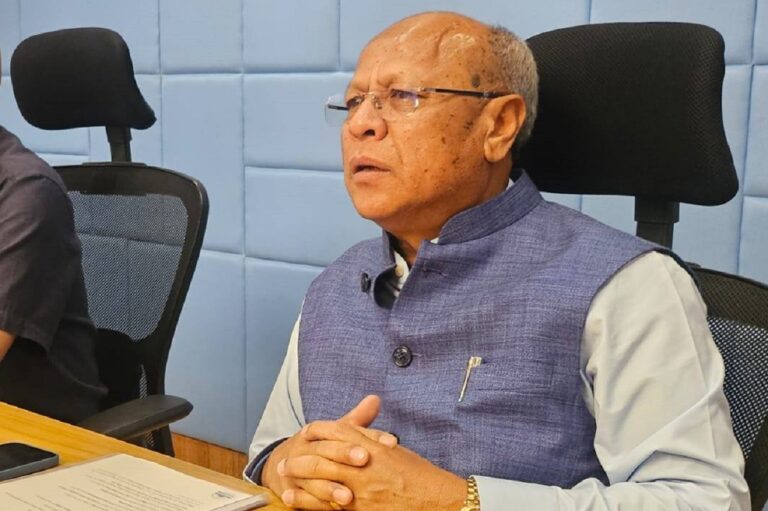Meghalaya govt to frame rules for official languages ordinance, 2026: Tynsong