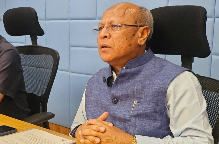 Floods not Meghalaya's fault: Tynsong says both states share responsibility