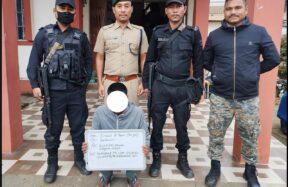Mewat gang member arrested from Haryana for Wapung ATM break-in: Meghalaya police