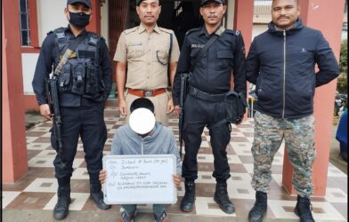 Mewat gang member arrested from Haryana for Wapung ATM break-in: Meghalaya police