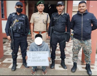 Mewat gang member arrested from Haryana for Wapung ATM break-in: Meghalaya police