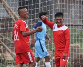 Nangkiew Irat SC Storm to 9-0 Win; Mawlai, Lajong and Rangdajied Register Victories in MSL 5