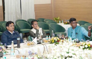 National games, Agar Centre on agenda as Meghalaya CM reviews progress