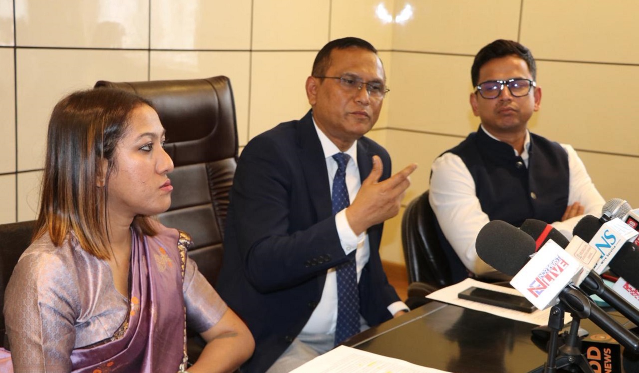 No LPG Shortage in Meghalaya; Authorities Urge Public to Avoid Panic Buying