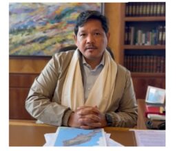 No Permanent Construction at Lumpongdeng: CM Conrad Sangma Clarifies on 5-Star Hotel Concerns
