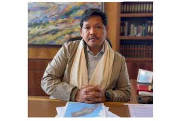 No Permanent Construction at Lumpongdeng: CM Conrad Sangma Clarifies on 5-Star Hotel Concerns