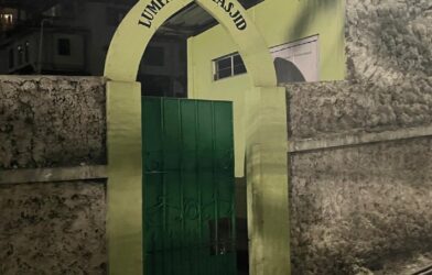 No permission for Lumparing Masjid, says KSA after shutdown