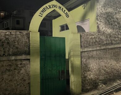 No permission for Lumparing Masjid, says KSA after shutdown