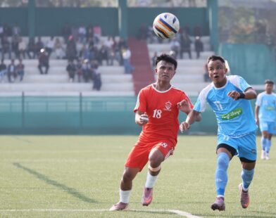 Nongkseh SSCC Hammer Umkaber 13-0; Shillong Clubs Dominate MSL 5 Fixtures