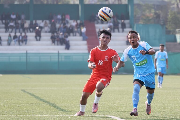 Nongkseh SSCC Hammer Umkaber 13-0; Shillong Clubs Dominate MSL 5 Fixtures