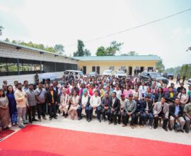 Nongstoin gets PRIME Hub for processing, packaging to benefit 3,500 farmers