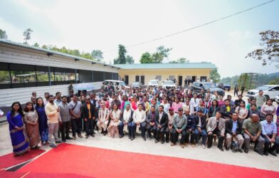 Nongstoin gets PRIME Hub for processing, packaging to benefit 3,500 farmers