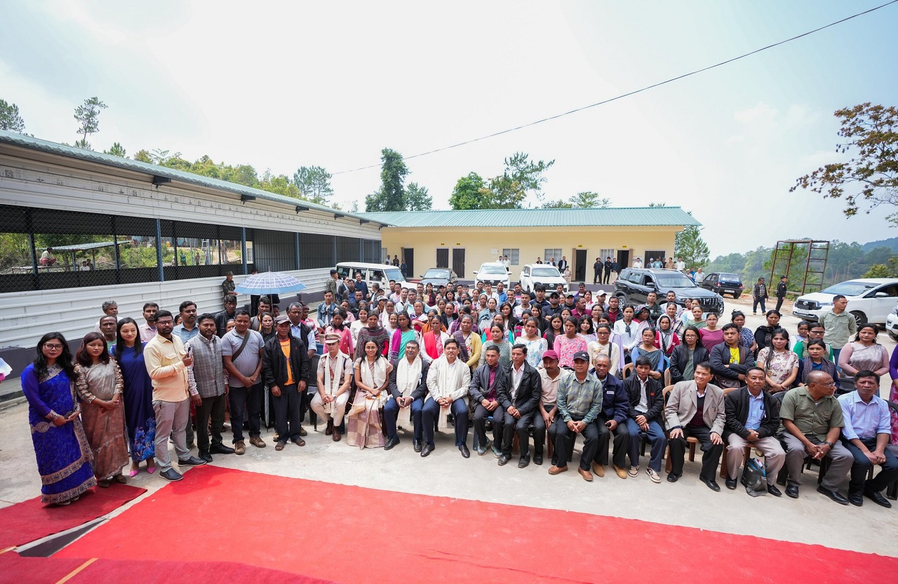 Nongstoin gets PRIME Hub for processing, packaging to benefit 3,500 farmers