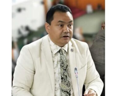 'Only NPP dared to do it': Dhar on Meghalaya official languages