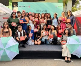 Oriflame–Whosthat360 Northeast Influencer Yatra Kicks Off in Shillong, Targets Creator Economy Growth