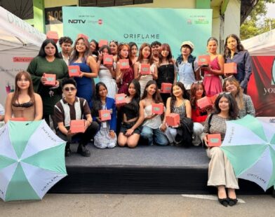 Oriflame–Whosthat360 Northeast Influencer Yatra Kicks Off in Shillong, Targets Creator Economy Growth