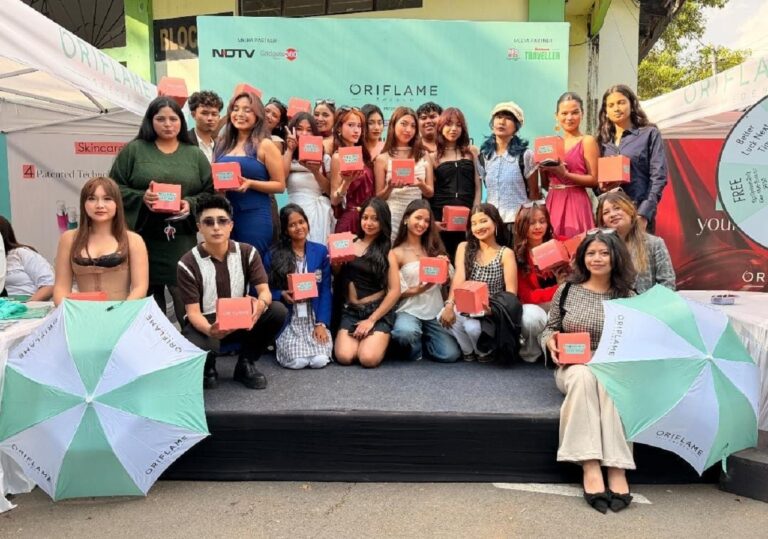 Oriflame–Whosthat360 Northeast Influencer Yatra Kicks Off in Shillong, Targets Creator Economy Growth