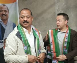 Pala Rebuts ‘Sitting Idle’ Allegations, Cites 15 Years of Parliamentary Work